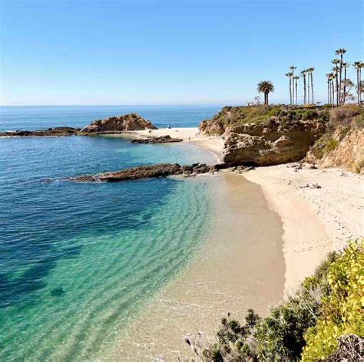 Discovering The Hidden Gems: Beaches In California Close To Arizona
