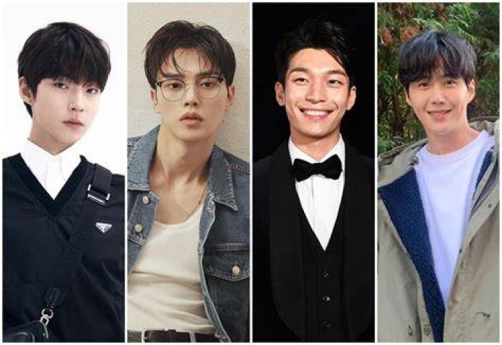 Discovering The Hottest Korean Actors: A Deep Dive Into Their Charms