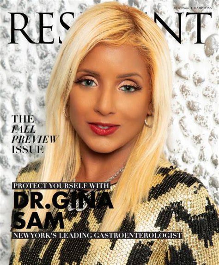 Discovering The Inspiring Journey Of Dr. Gina Sam