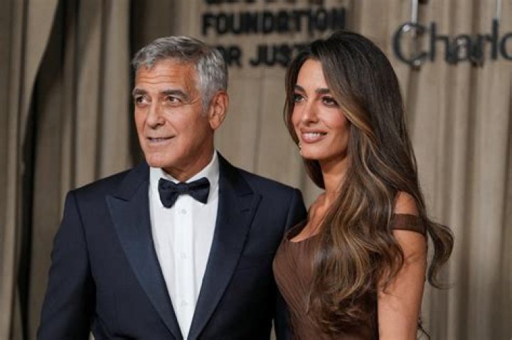 Discovering The Joys Of Fatherhood: George Clooney's Kids