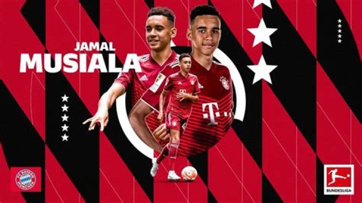 Discovering The Legacy Of Jamal Musiala's Father