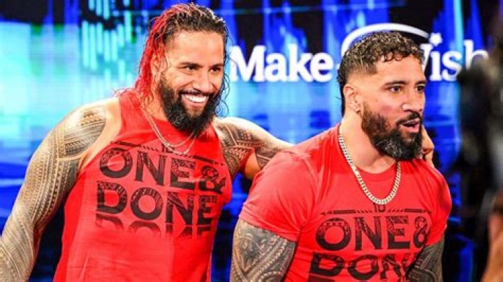 Discovering The Legacy Of Jey Uso’s Parents