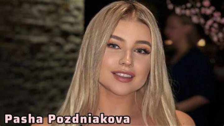 Discovering The Life And Journey Of Pasha Pozdniakova
