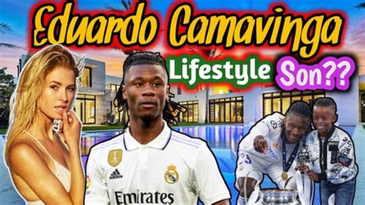 Discovering The Life Of Eduardo Camavinga's Wife