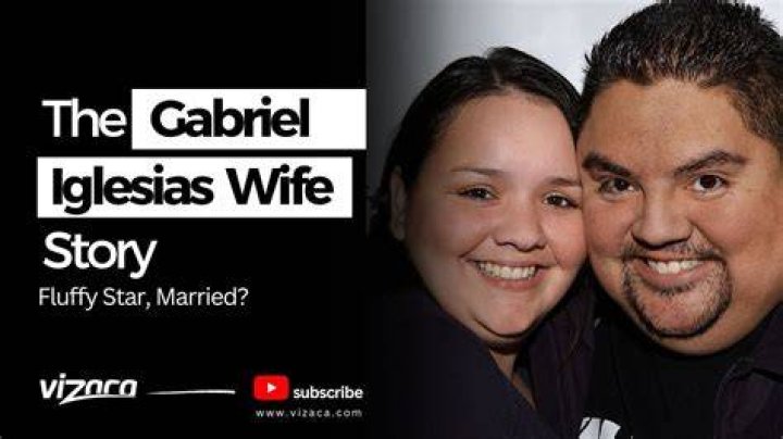 Discovering The Life Of Fluffy Gabriel Iglesias' Wife
