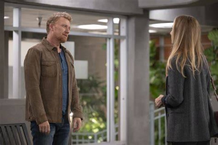 Discovering The Life Of Kevin McKidd's Wife: A Journey Beyond Fame