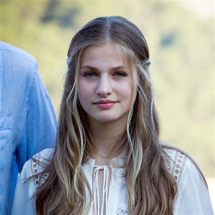 Discovering The Life Of Leonor, Princess Of Asturias Gavi