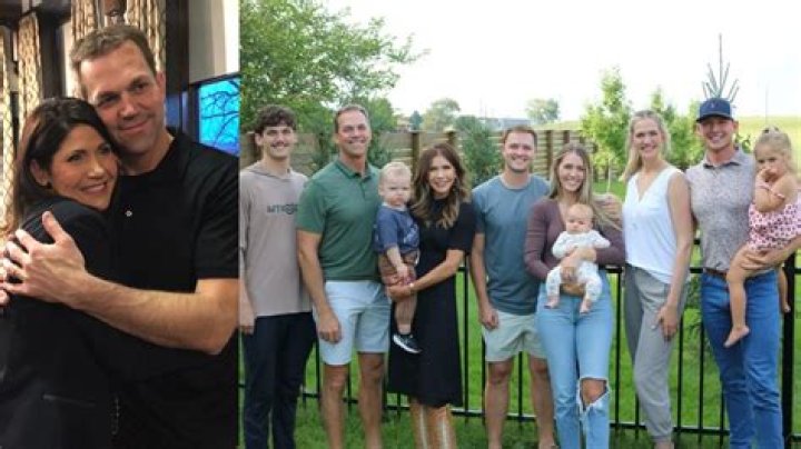 Discovering The Lives Of Kristi Noem's Children