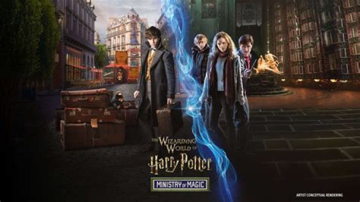 Discovering The Magic Of Harry Potter Through Julie Walters