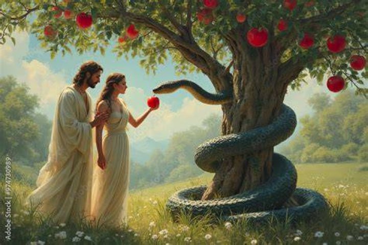 Discovering The Mystique Of Adam's Apple