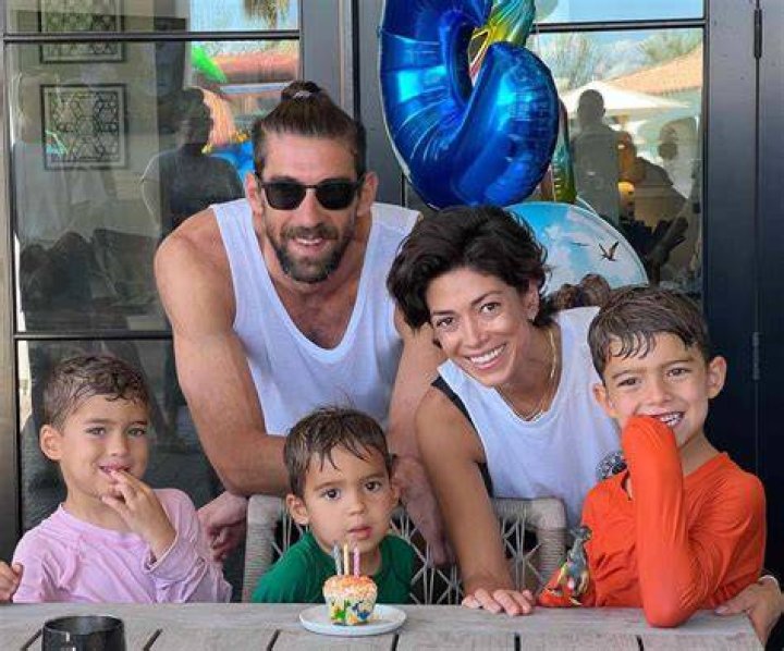 Discovering The Names Of Michael Phelps Kids