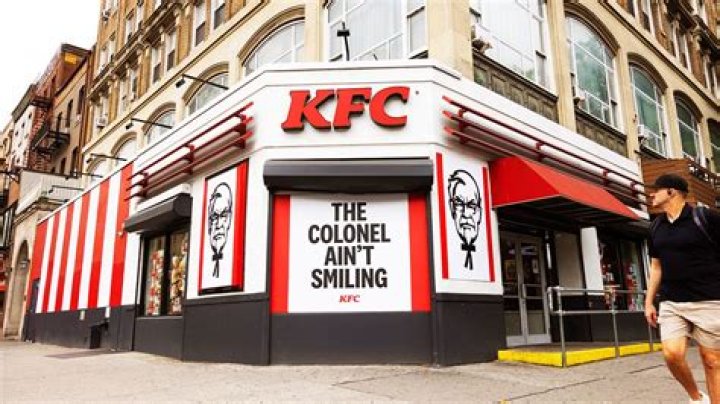 Discovering The Nearest KFC: Your Guide To Finger-Lickin’ Goodness