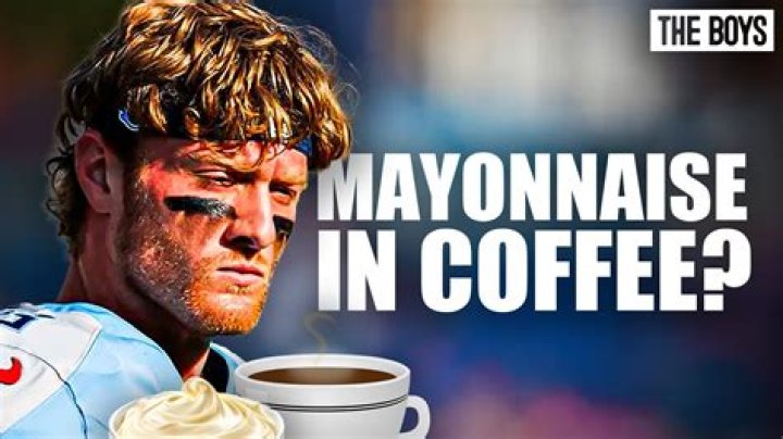 Discovering The Quirky Trend Of Will Levis Mayo Coffee