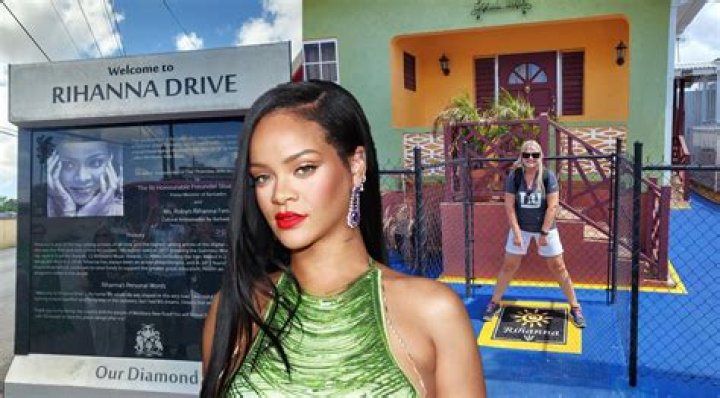 Discovering The Roots Of A Global Superstar: Where Was Rihanna Born?