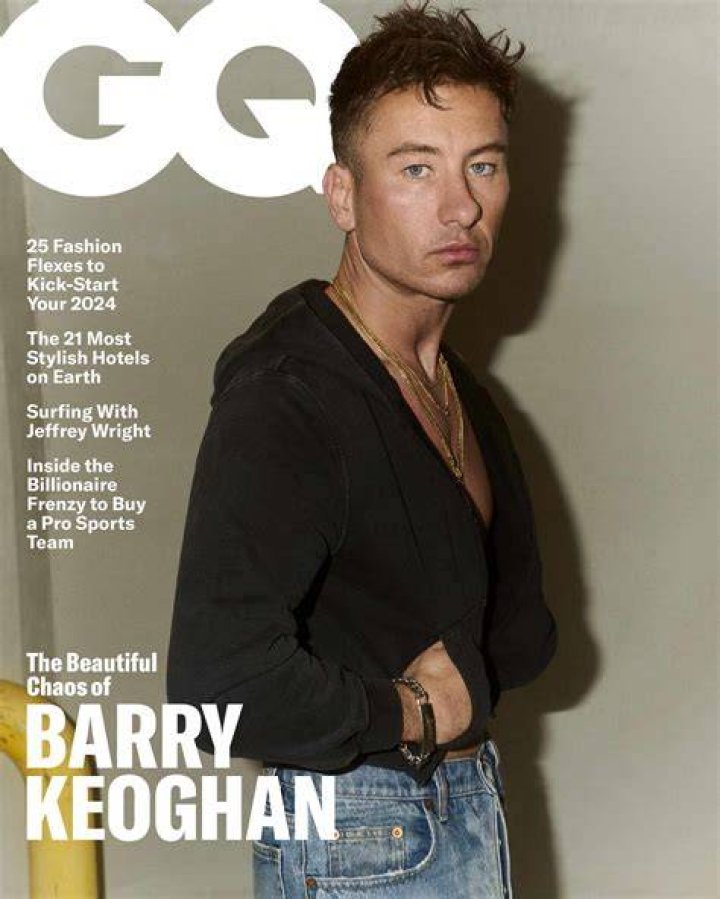 Discovering The Roots: Where Barry Keoghan Was Born