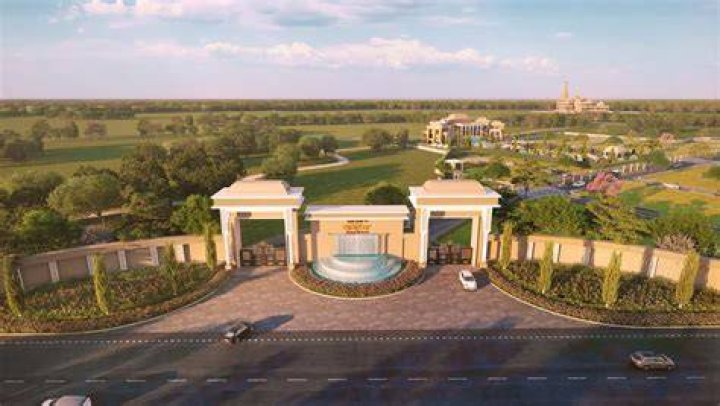 Discovering The Splendor Of Mangal Prabhat Lodha House