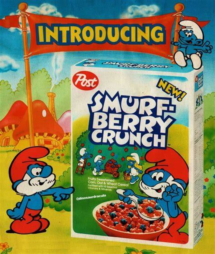 Discovering The Unique Flavor Of Smurfberry Dr Pepper