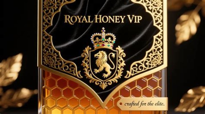 Discovering The Wonders Of VIP Royal Honey
