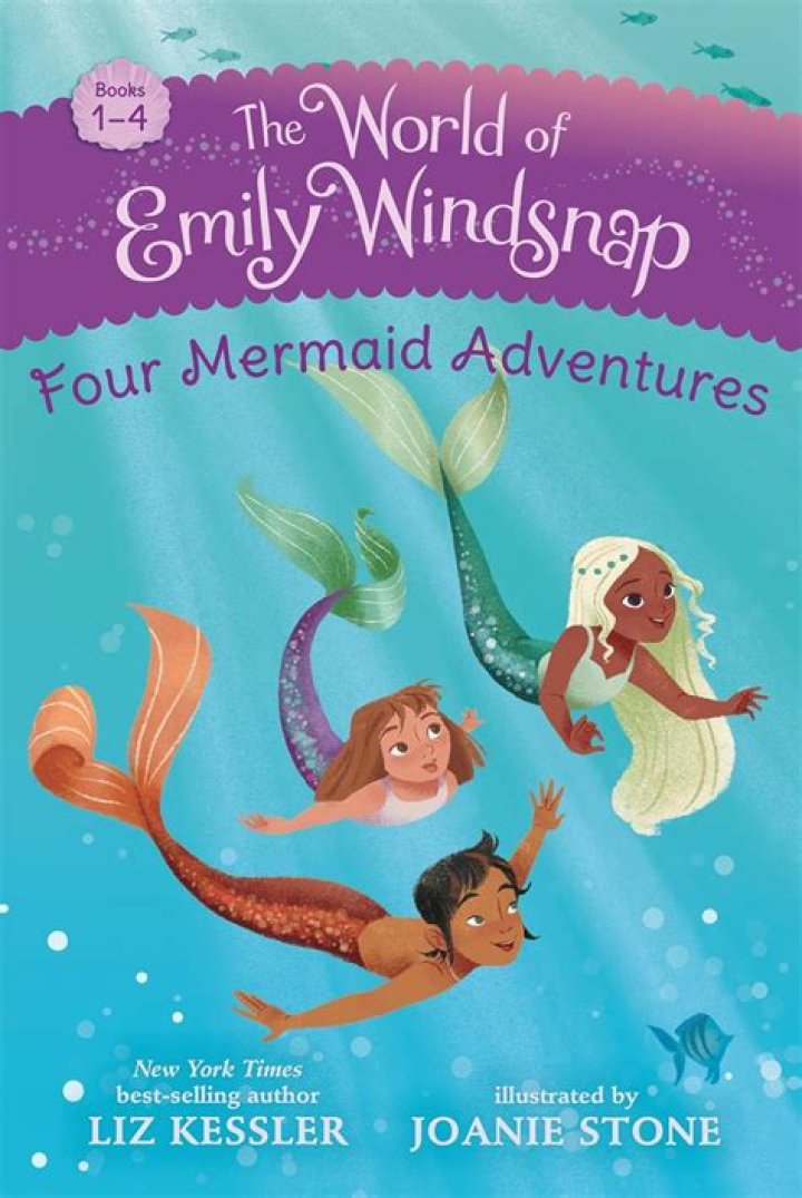 Discovering The World Of Emily Carver's Children