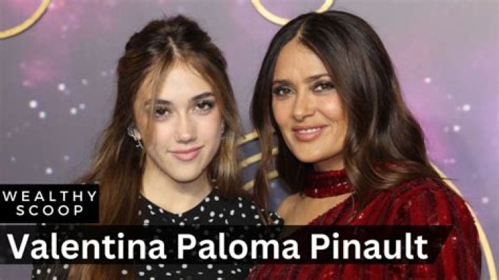 Discovering Valentina Paloma Pinault's Age And Life Journey