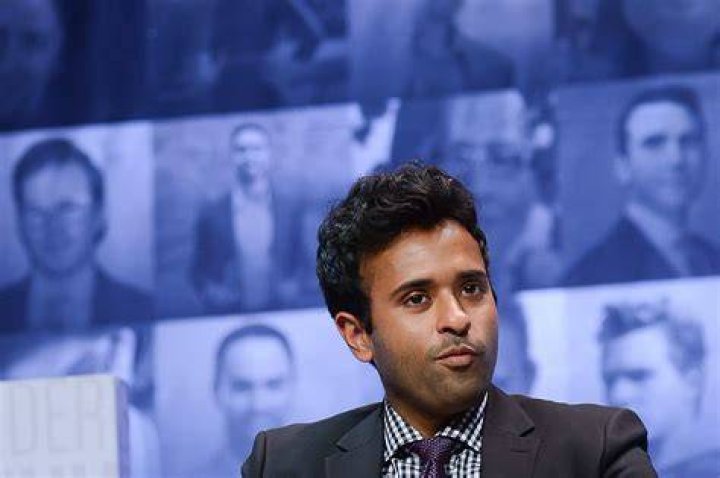 Discovering Vivek Ramaswamy's Height: How Tall Is He?