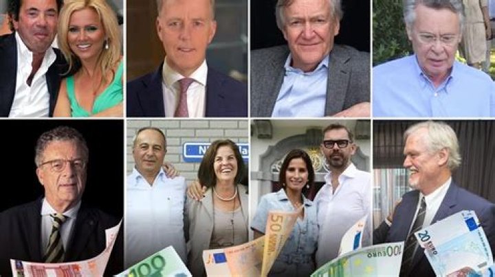 Dit zijn de acht rijkste mensen ter wereld in 2023 Wel.nl