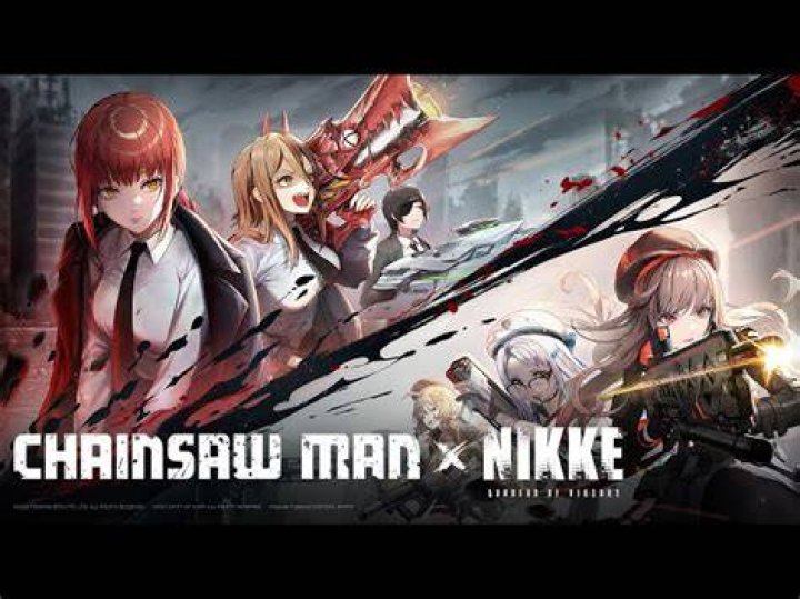 Divisive mobile game Nikke now playable on PC with Chainsaw Man collab