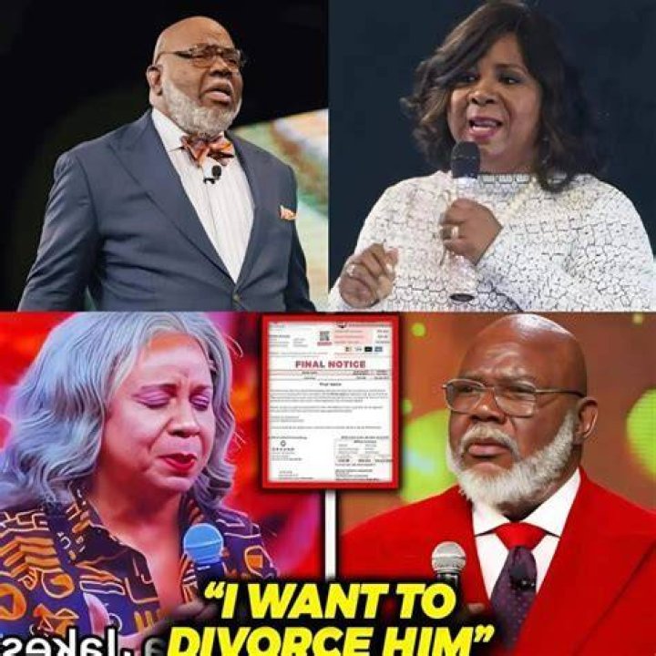 Divorce Shocker: Serita Jakes Files For Divorce!