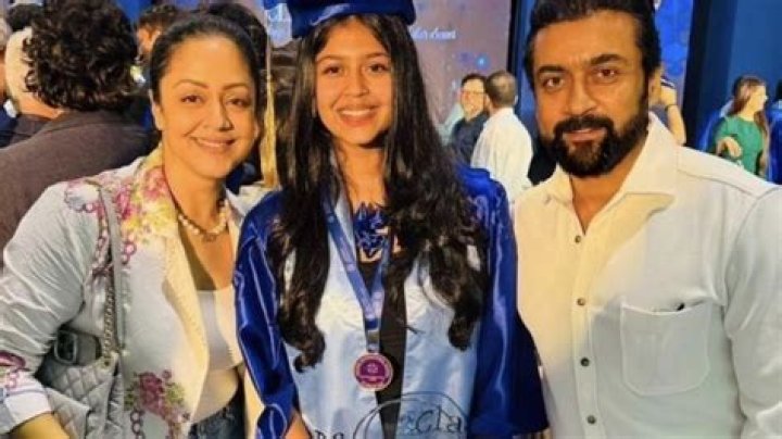 Diya (Surya&rsquo;s Daughter) Wiki, Biography, Age, Family, Images wikimylinks
