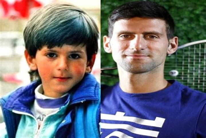 Djokovic Childhood Novak Djokovic biography, birth date, birth place