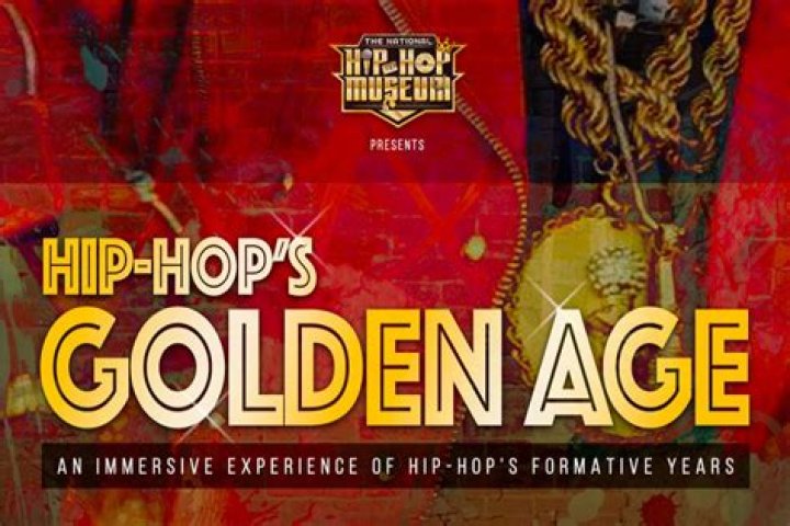 DNice Hip Hop Golden Age Hip Hop Golden Age