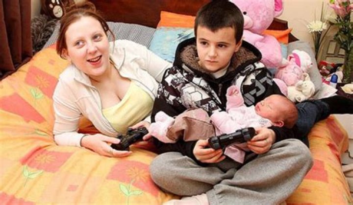 Do you remember the Youngest Mother in the World? See what happened to