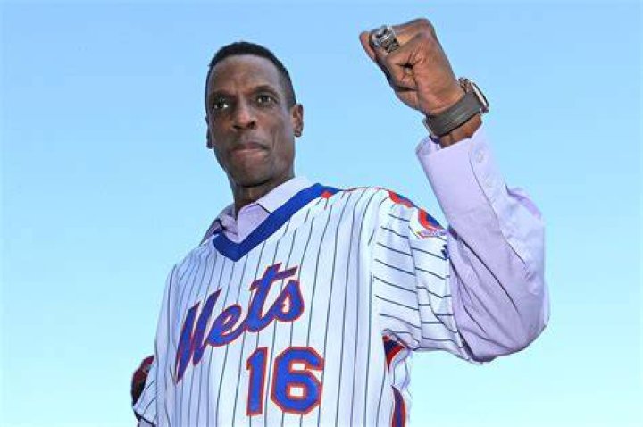 Doc Gooden trying to earn spot in Mets&rsquo; circle of trust