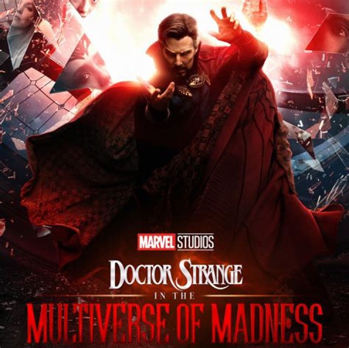 Doctor Strange in the Multiverse of Madness (2022) Page 80 Bluray