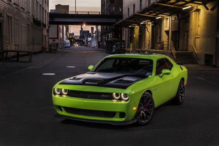 Dodge Challenger SRT Hellcat Review Autocar