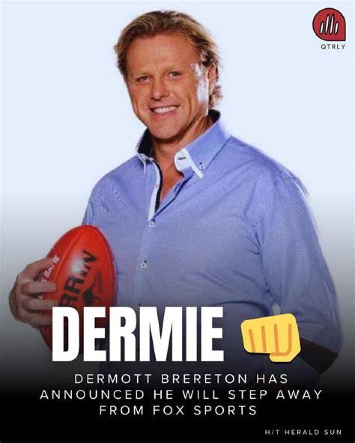 Does Dermott Brereton Have Kids? Discover The Truth