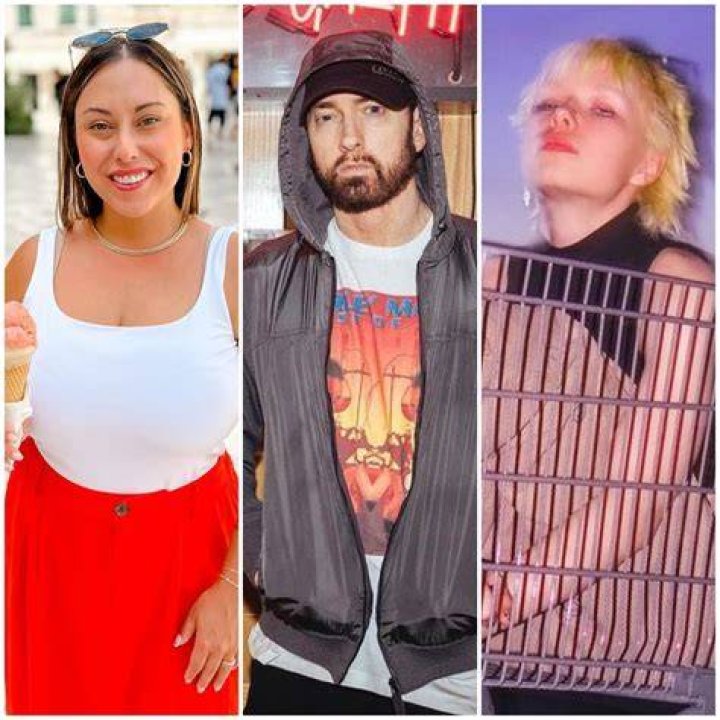 Does Eminem have any love songs?