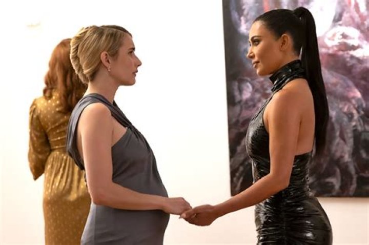 Does Emma Roberts Admire Kim Kardashian's Style?