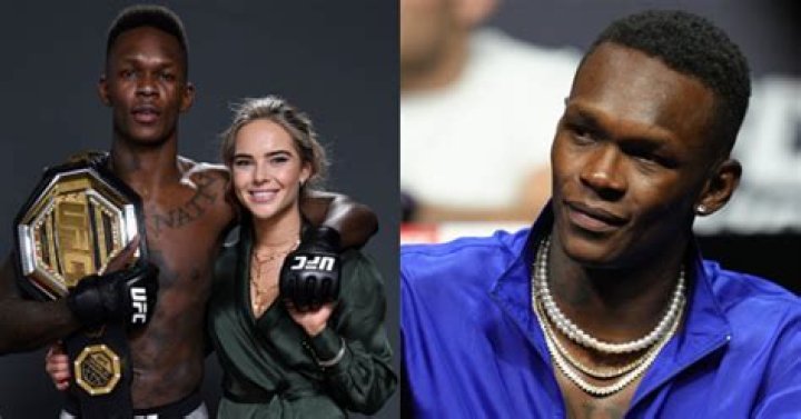 Does Israel Adesanya Have A Wife? Uncover The Truth