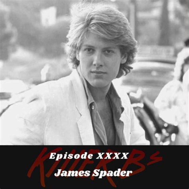 Does James Spader have eye problems? Why does James Spader wear glasses?