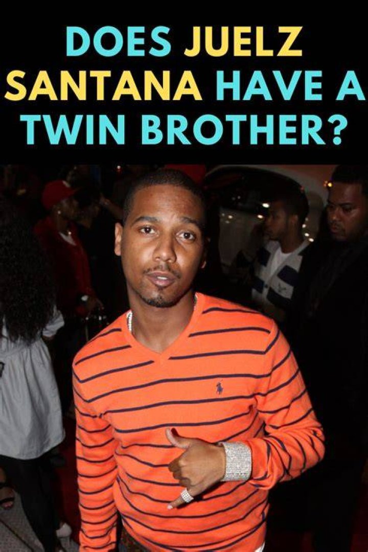 Does Juelz Santana Have A Twin Brother? Famous People Today