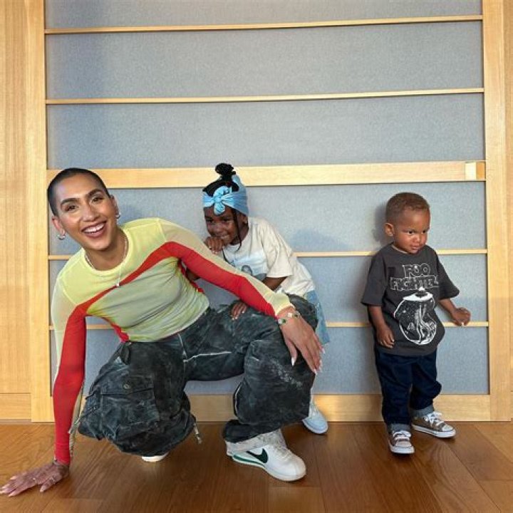 Does Kendrick Lamar have kids?