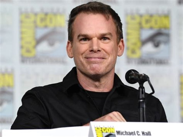 Does Michael C Hall have kids?