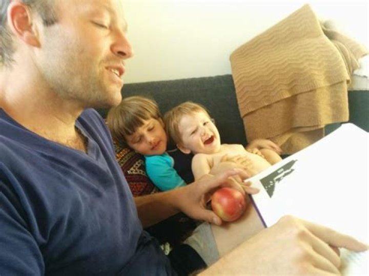 Does Misha Collins have siblings? ABTC