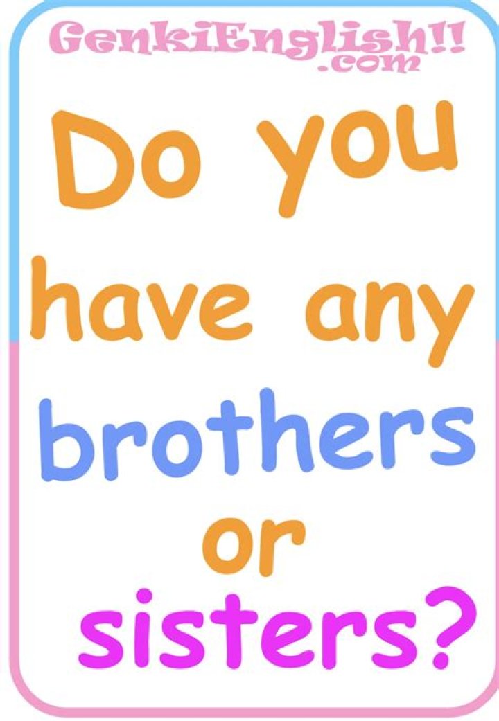 Does Paige Desorbo Have Any Brothers Or Sisters?