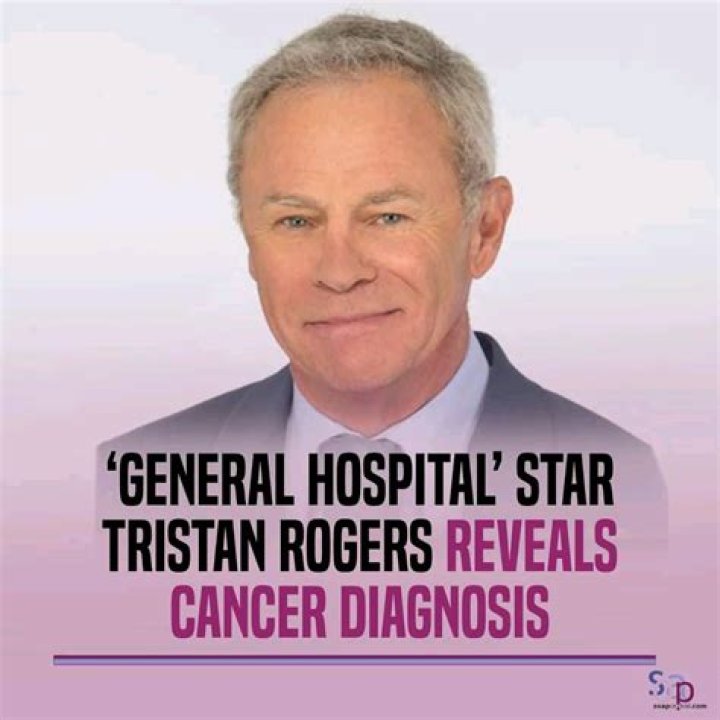Does Tristan Rogers Actually Have Cancer? Discover The Truth