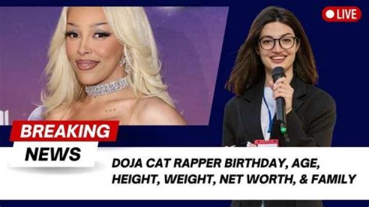 Doja Cat bio age, full name, measurements, nationality, parents, songs