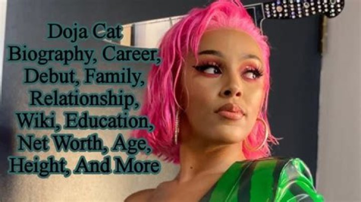 Doja Cat Biography Wiki Age Height Net Worth Boyfriend The Best Porn