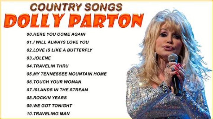 Dolly Parton Most Famous Songs She Wrote