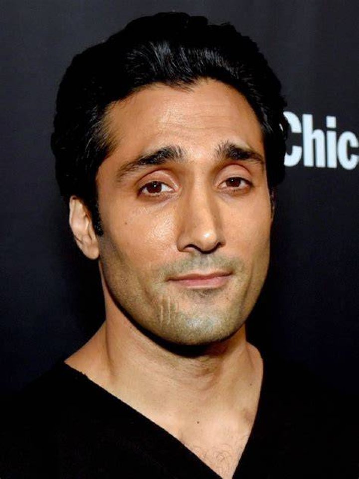 Dominic Rains Actor
